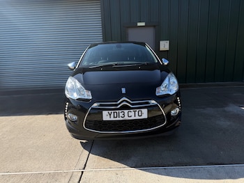 Used Citroen DS3 2013 for sale - 78297507: Photo