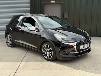 Used DS Automobiles DS 3 2016 for sale - 79798831: Photo