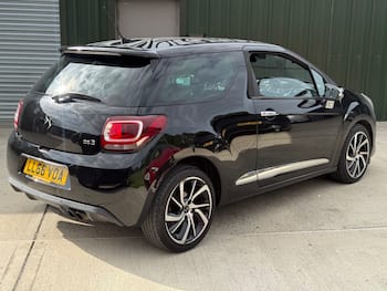 Used DS Automobiles DS 3 2016 for sale - 79798831: Photo