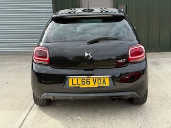 Used DS Automobiles DS 3 2016 for sale - 79798831: Photo