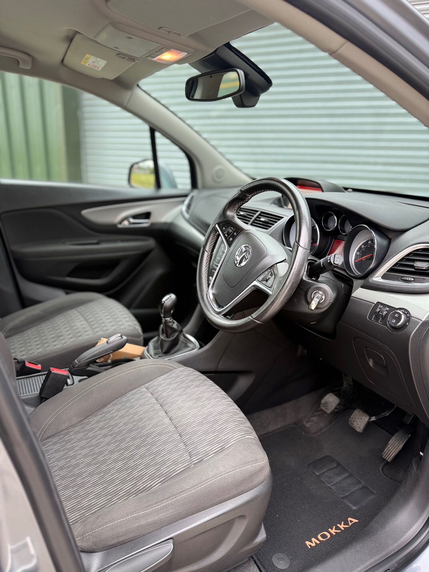 Used Vauxhall Mokka 2015 for sale - 78210511: Photo 10