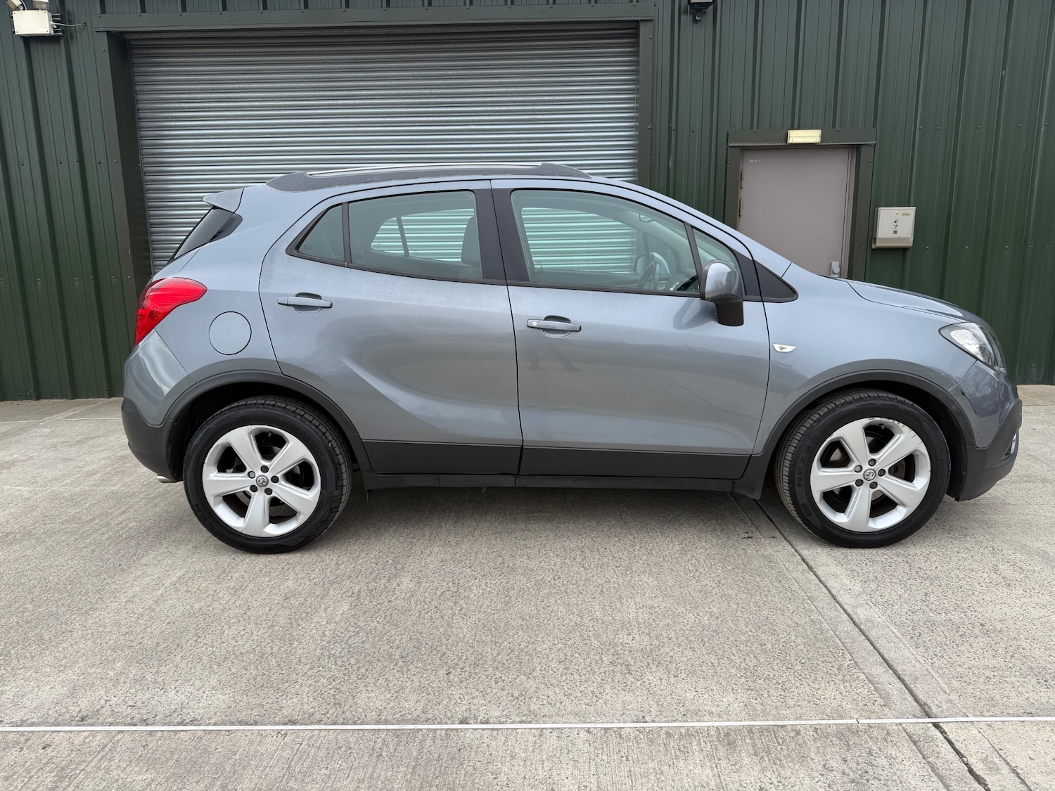 Used Vauxhall Mokka 2015 for sale - 78210511: Photo 2