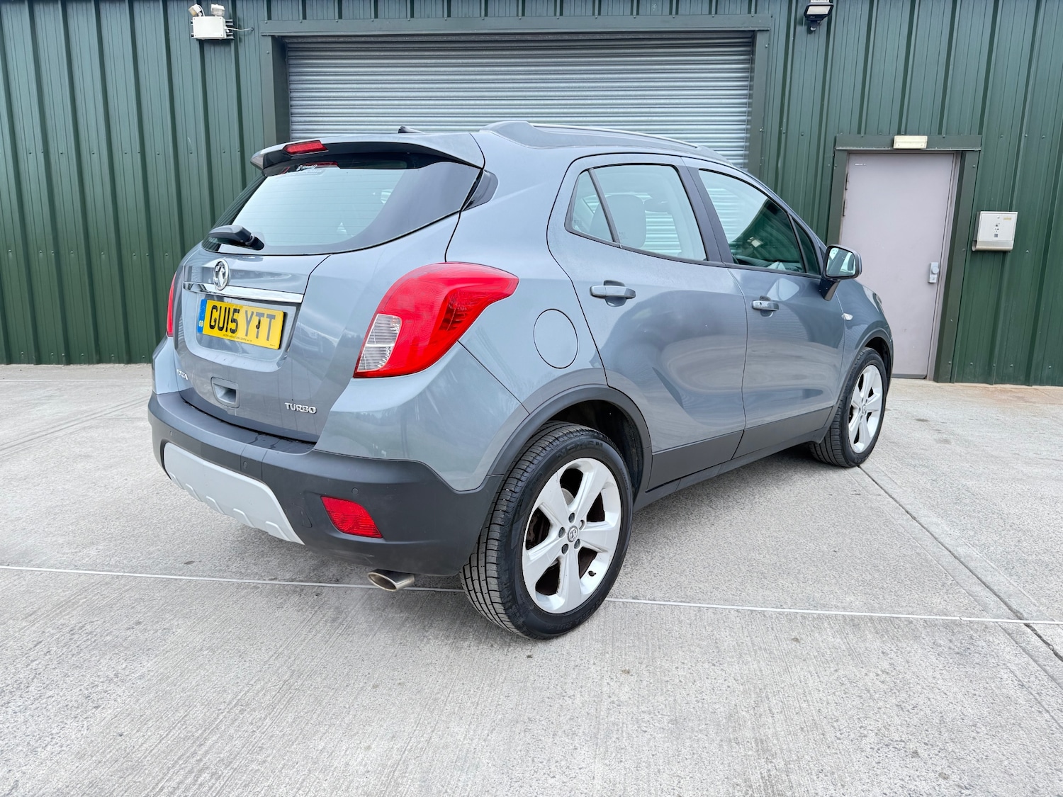 Used Vauxhall Mokka 2015 for sale - 78210511: Photo 3