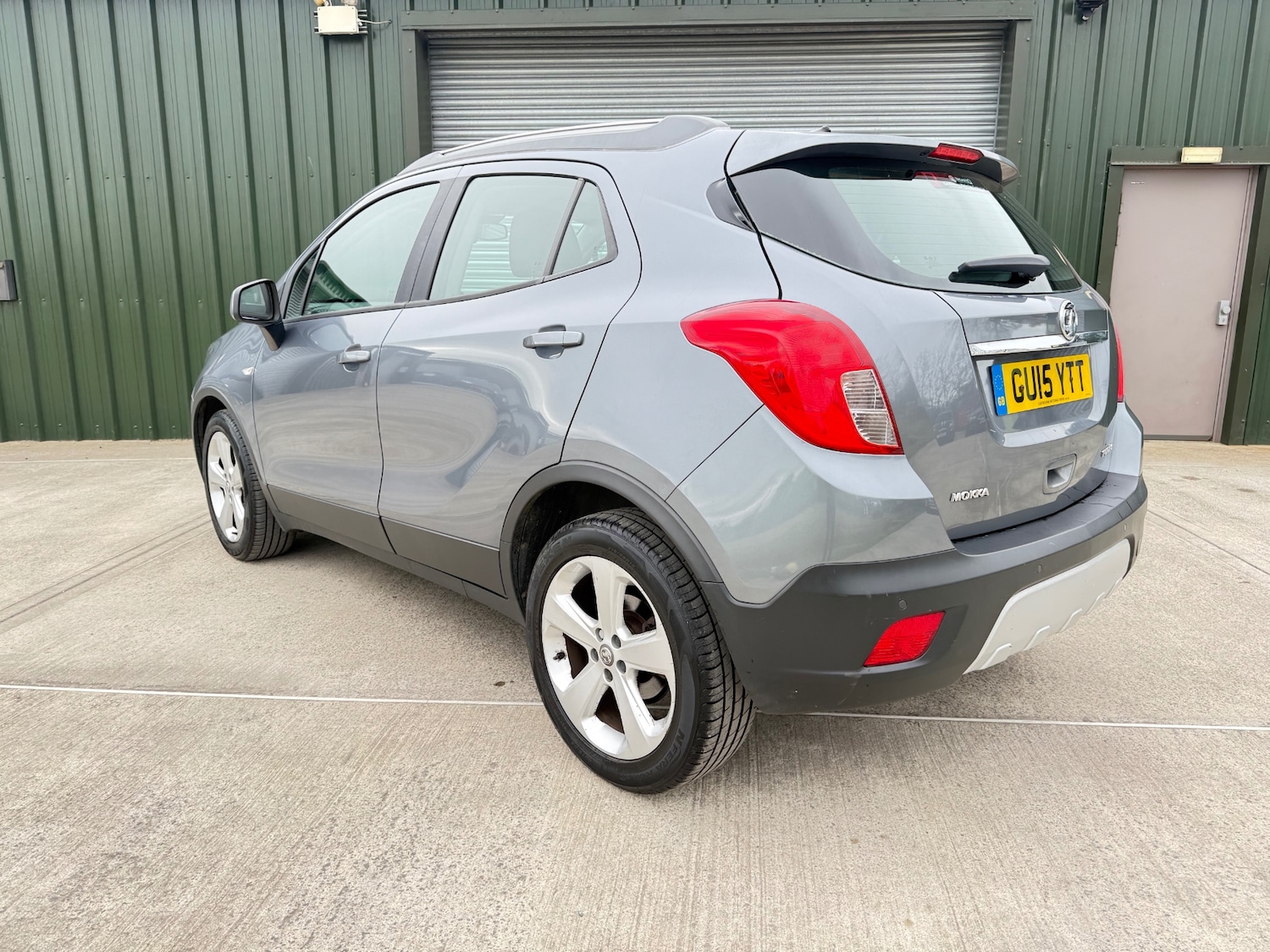 Used Vauxhall Mokka 2015 for sale - 78210511: Photo 5