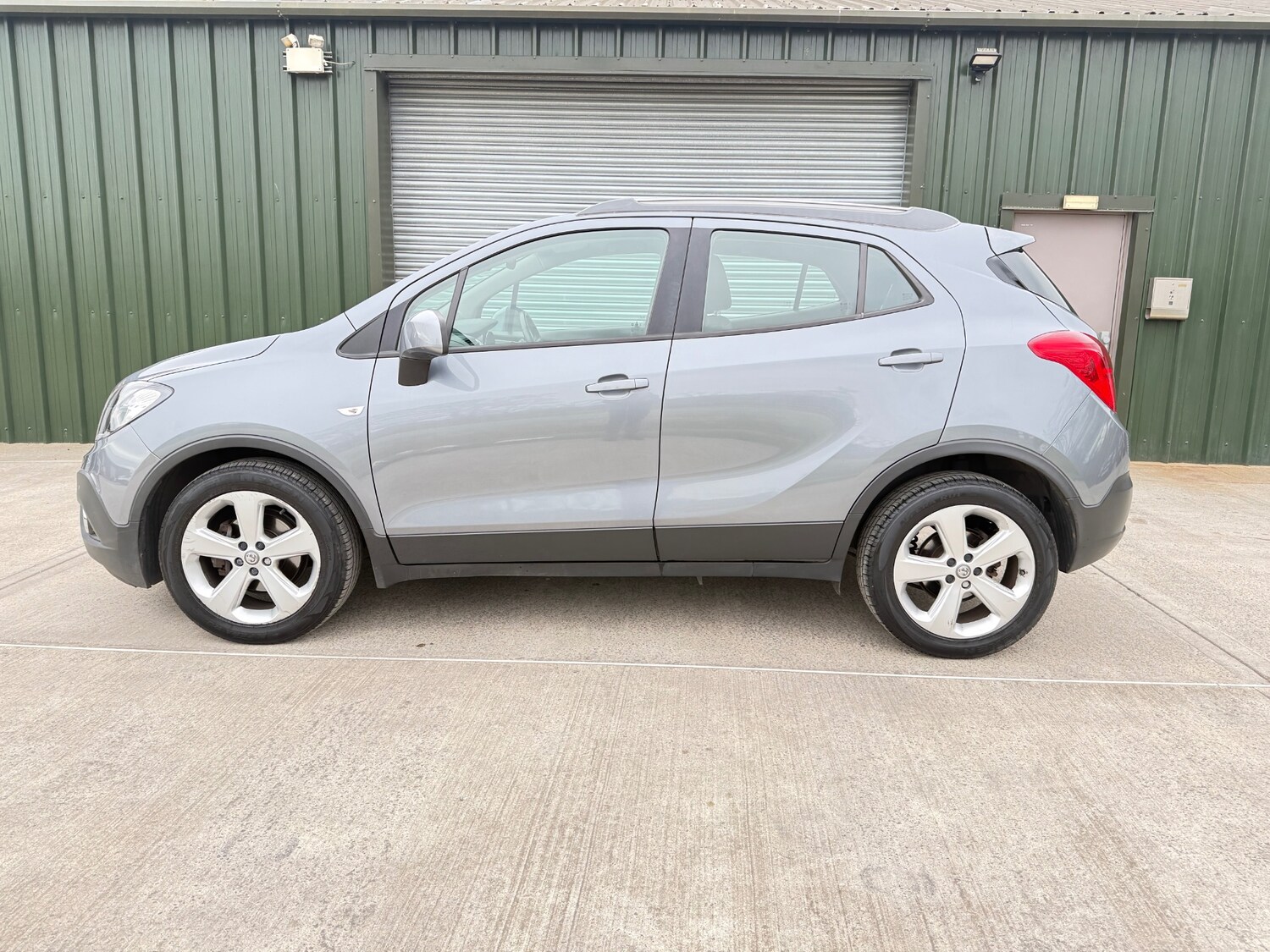 Used Vauxhall Mokka 2015 for sale - 78210511: Photo 6