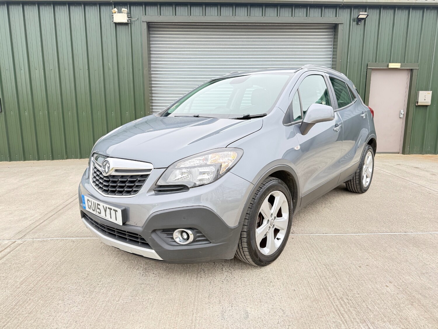 Used Vauxhall Mokka 2015 for sale - 78210511: Photo 7