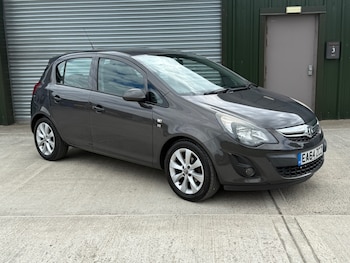 Used Vauxhall Corsa 2014 for sale - 78608040: Photo