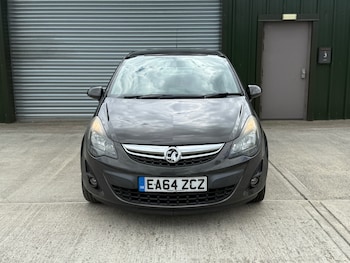 Used Vauxhall Corsa 2014 for sale - 78608040: Photo