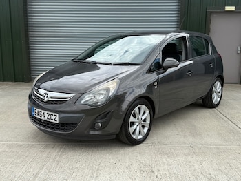 Used Vauxhall Corsa 2014 for sale - 78608040: Photo