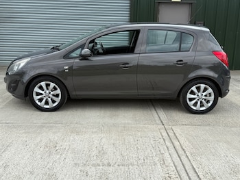 Used Vauxhall Corsa 2014 for sale - 78608040: Photo