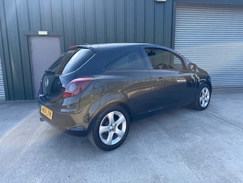 Used Vauxhall Corsa 2014 for sale - 77974461: Photo