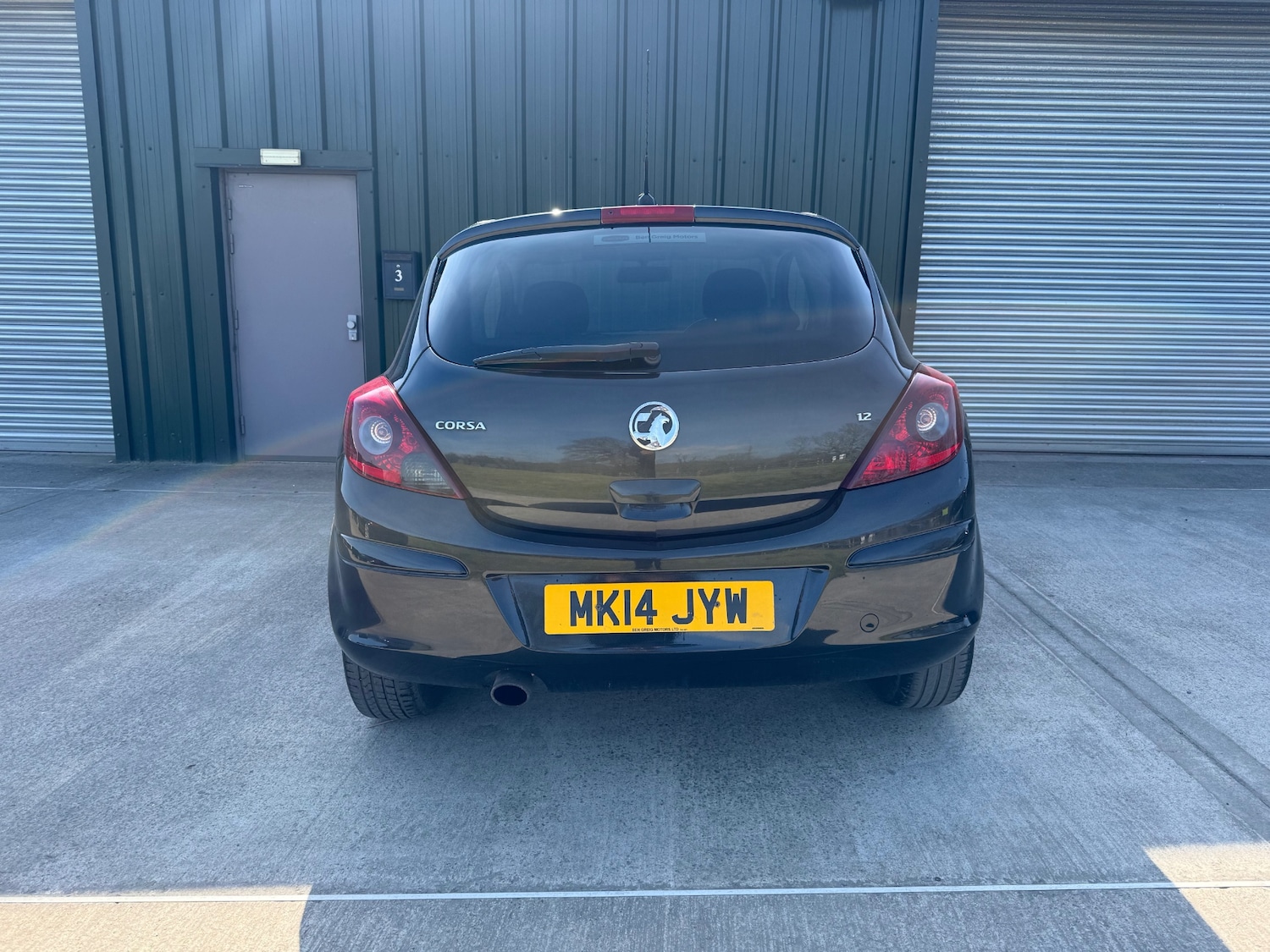 Used Vauxhall Corsa 2014 for sale - 77974461: Photo 4