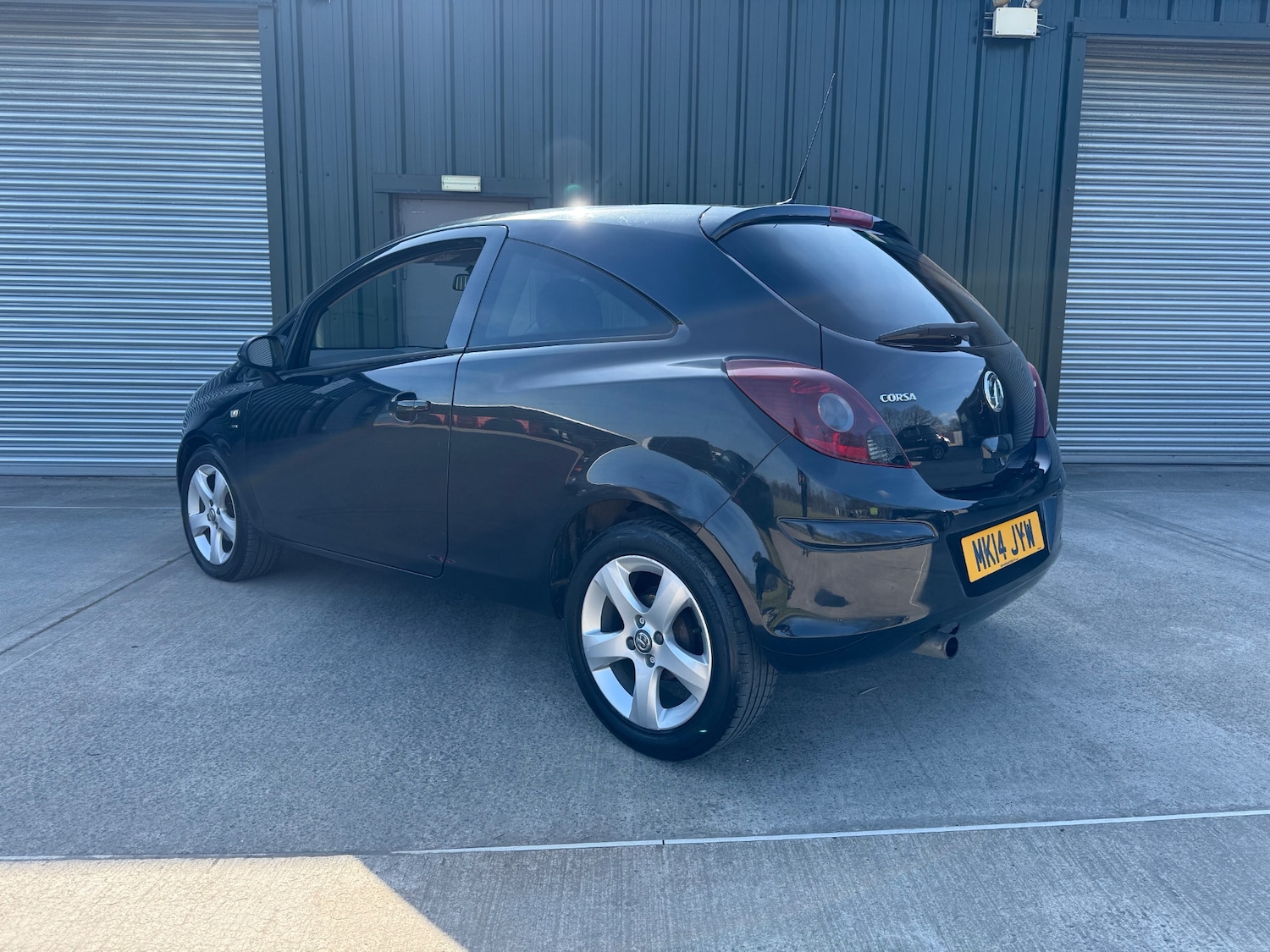 Used Vauxhall Corsa 2014 for sale - 77974461: Photo 5