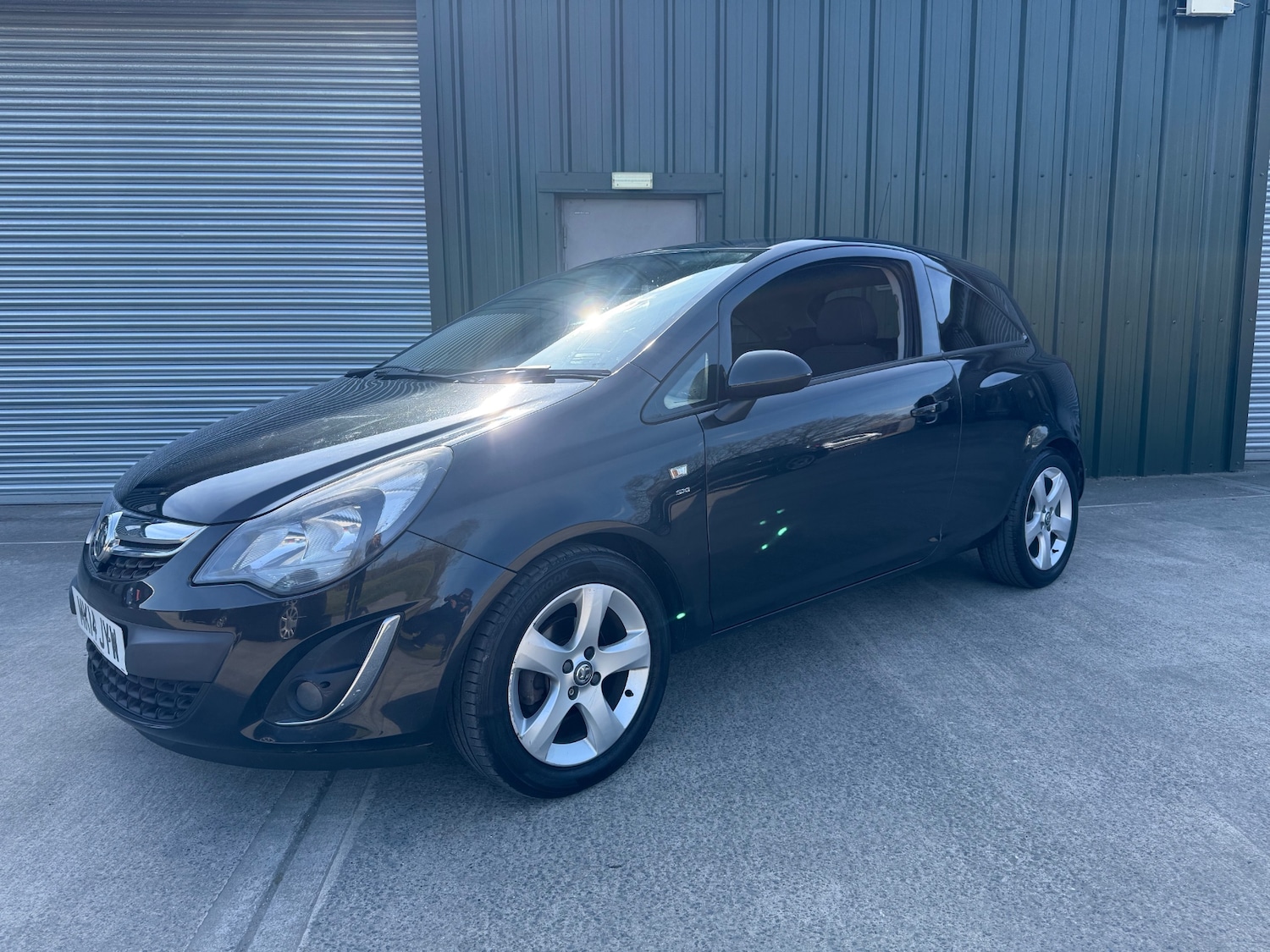 Used Vauxhall Corsa 2014 for sale - 77974461: Photo 7