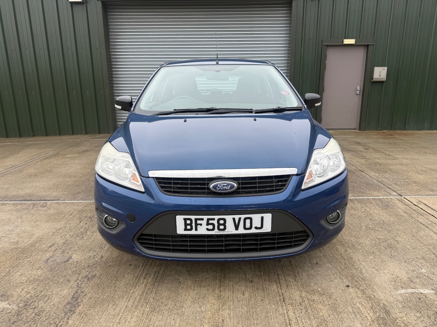 Used Ford Focus 2008 for sale - 78131636: Photo 2