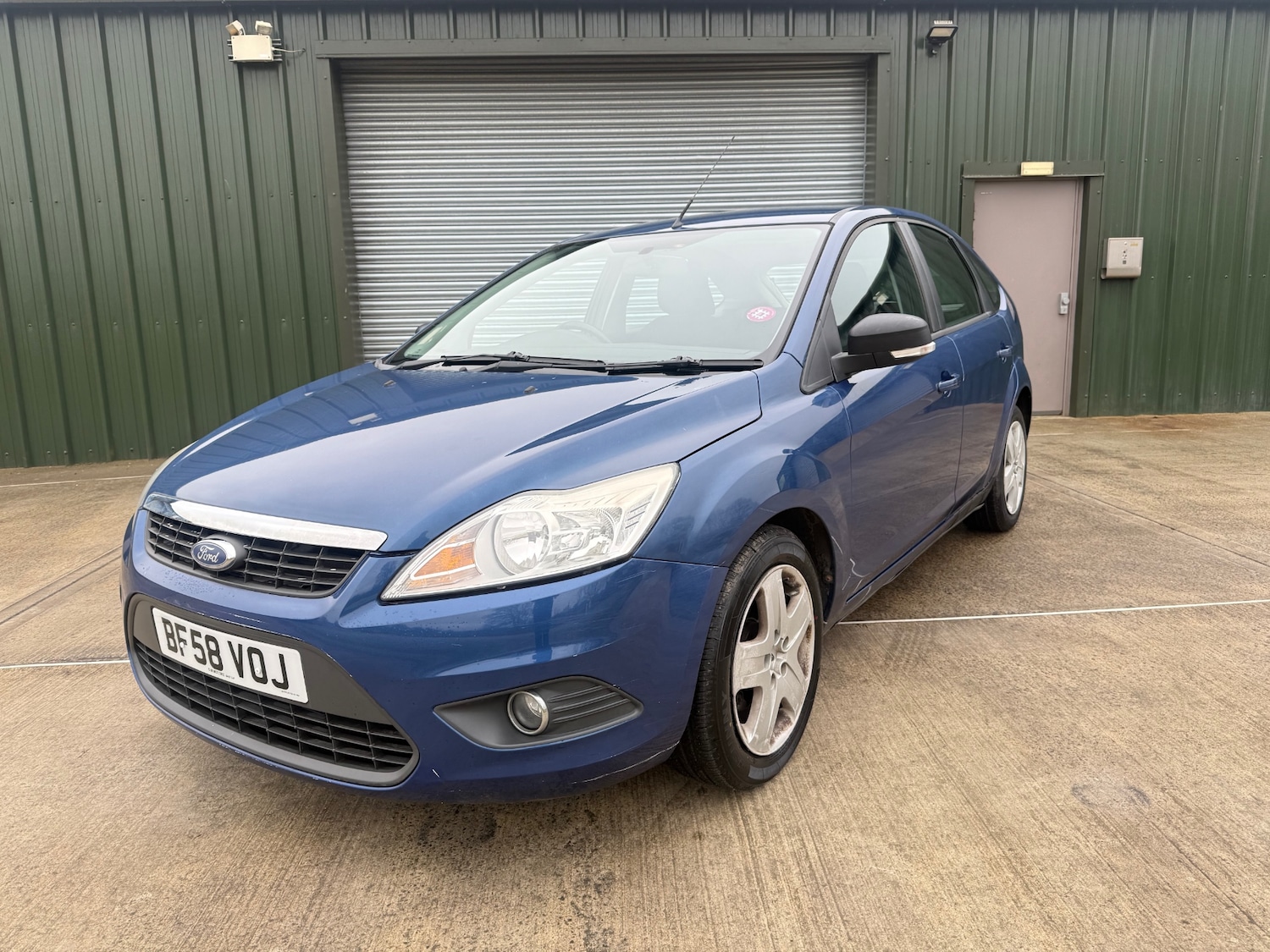 Used Ford Focus 2008 for sale - 78131636: Photo 3