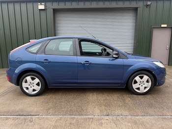 Used Ford Focus 2008 for sale - 78131636: Photo