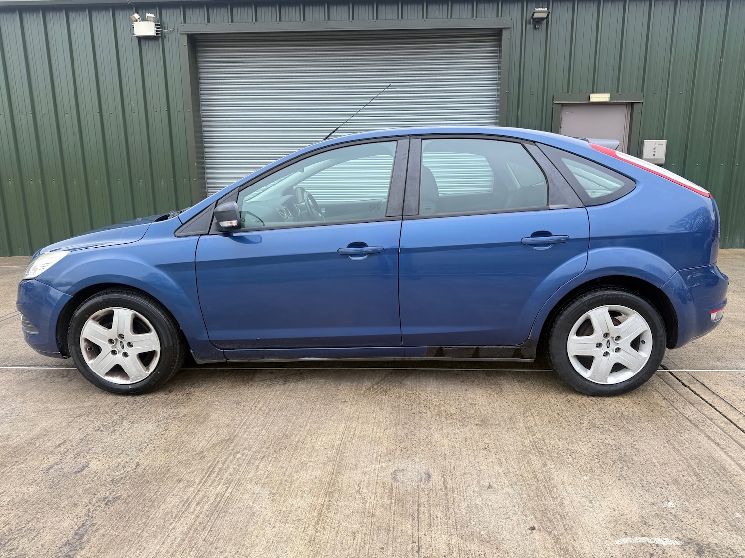 Used Ford Focus 2008 for sale - 78131636: Photo 5