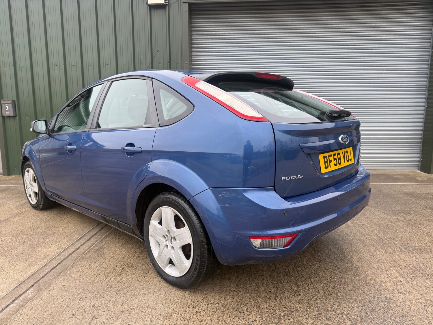 Used Ford Focus 2008 for sale - 78131636: Photo 6