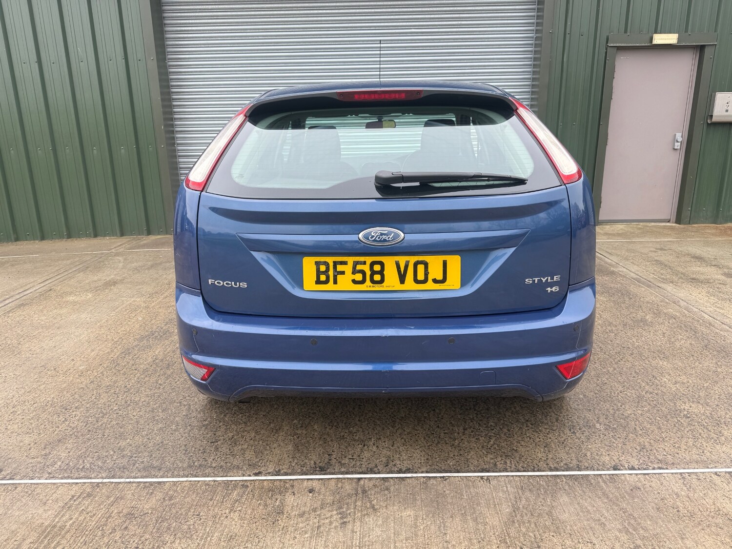 Used Ford Focus 2008 for sale - 78131636: Photo 7