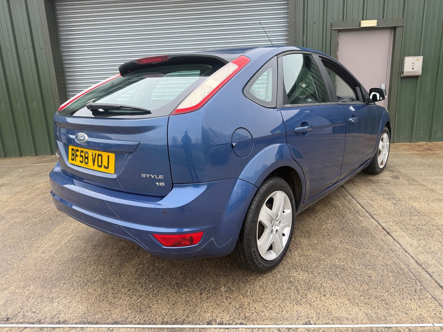 Used Ford Focus 2008 for sale - 78131636: Photo 8