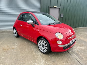 Used Fiat 500 2009 for sale - 79859424: Photo