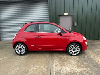 Used Fiat 500 2009 for sale - 79859424: Photo