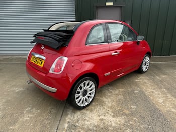 Used Fiat 500 2009 for sale - 79859424: Photo