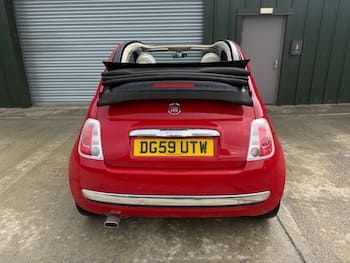 Used Fiat 500 2009 for sale - 79859424: Photo