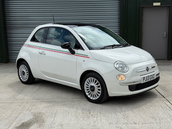 Used Fiat 500 2013 for sale - 78847893: Photo