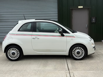 Used Fiat 500 2013 for sale - 78847893: Photo