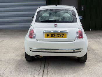 Used Fiat 500 2013 for sale - 78847893: Photo