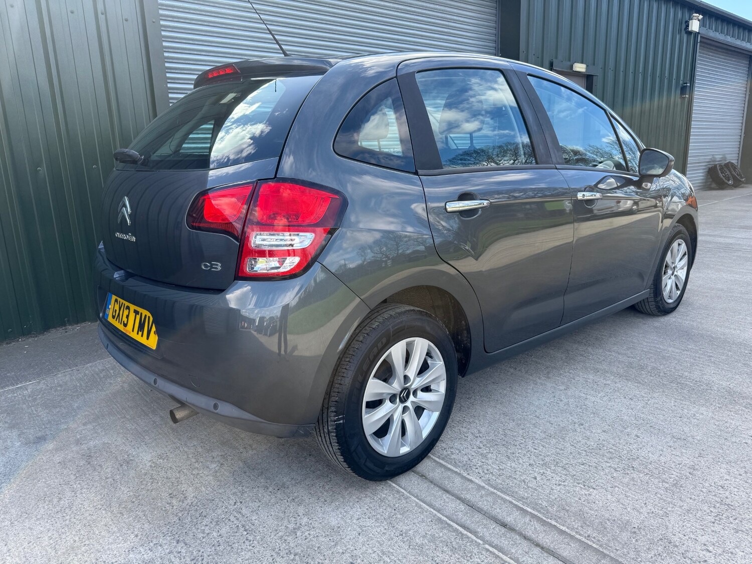 Used Citroen C3 2013 for sale - 77968872: Photo 3