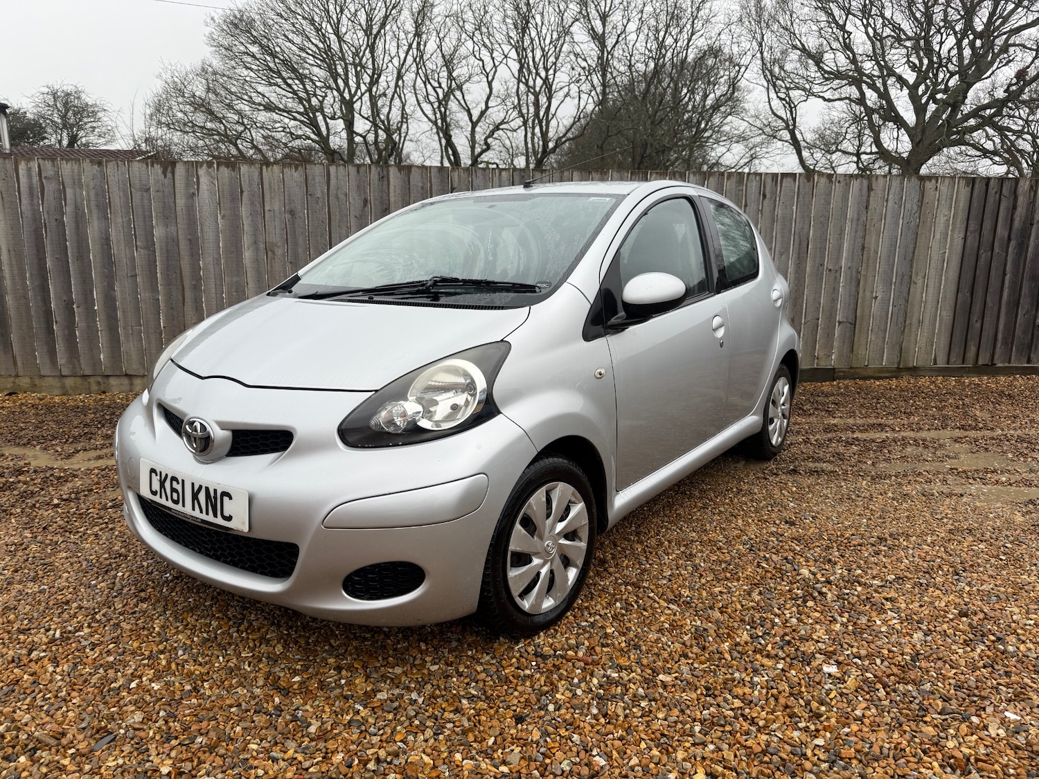Used Toyota AYGO 2011 for sale - 77971945: Photo 1