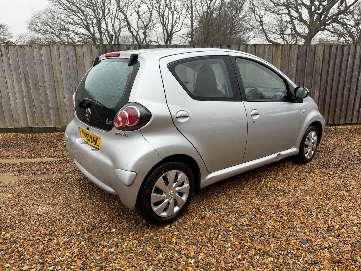 Used Toyota AYGO 2011 for sale - 77971945: Photo 6