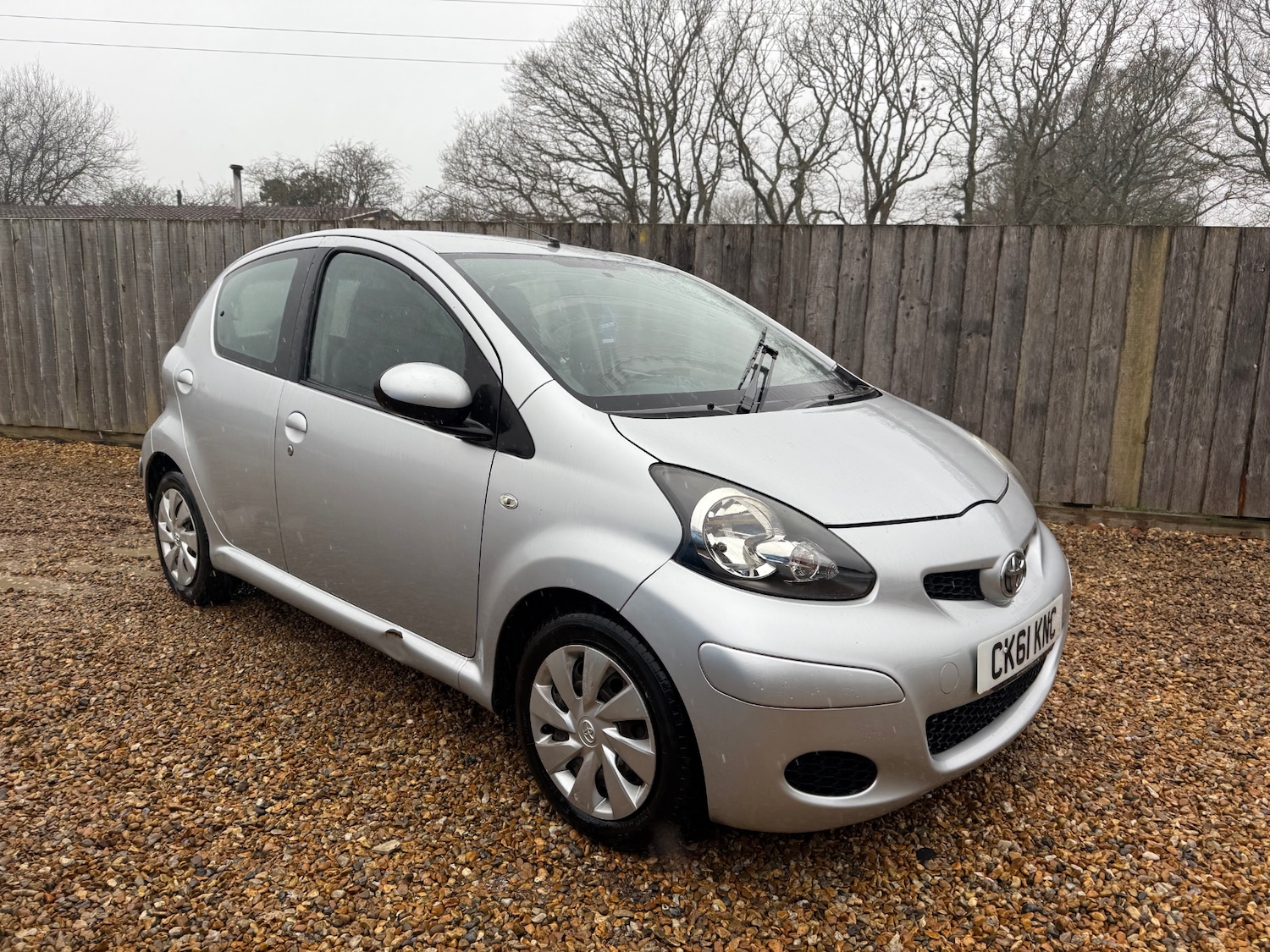 Used Toyota AYGO 2011 for sale - 77971945: Photo 7