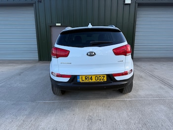 Used Kia Sportage 2014 for sale - 78314540: Photo