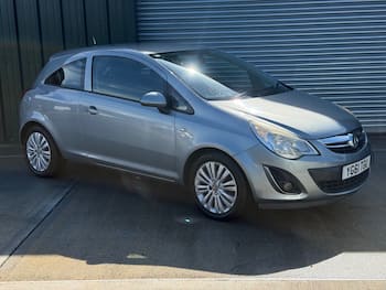 Used Vauxhall Corsa 2011 for sale - 79882057: Photo