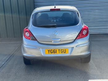 Used Vauxhall Corsa 2011 for sale - 79882057: Photo