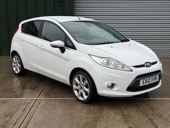 Used Ford Fiesta 2010 for sale - 79771362: Photo