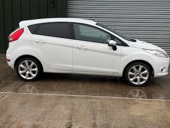 Used Ford Fiesta 2010 for sale - 79771362: Photo
