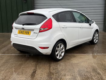 Used Ford Fiesta 2010 for sale - 79771362: Photo