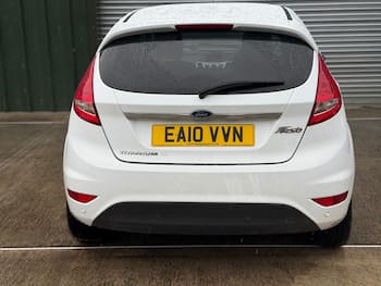 Used Ford Fiesta 2010 for sale - 79771362: Photo