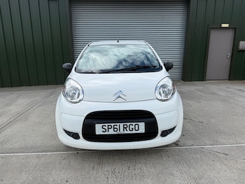 Used Citroen C1 2011 for sale - 78324075: Photo