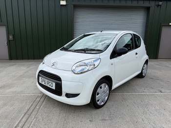 Used Citroen C1 2011 for sale - 78324075: Photo