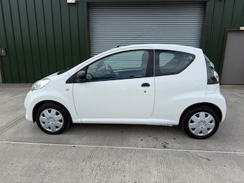 Used Citroen C1 2011 for sale - 78324075: Photo