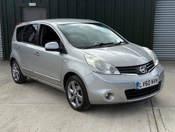 Used Nissan Note 2010 for sale - 79611476: Photo