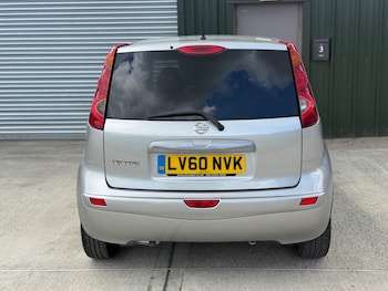 Used Nissan Note 2010 for sale - 79611476: Photo