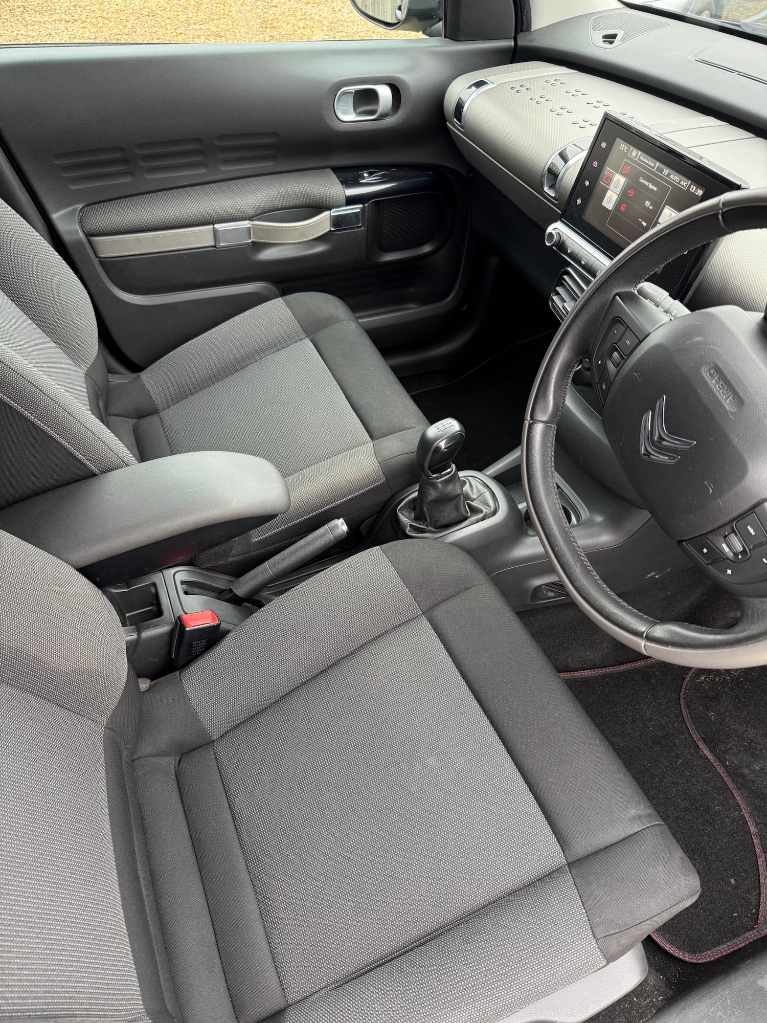 Used Citroen C4 Cactus 2017 for sale - 77965487: Photo 10