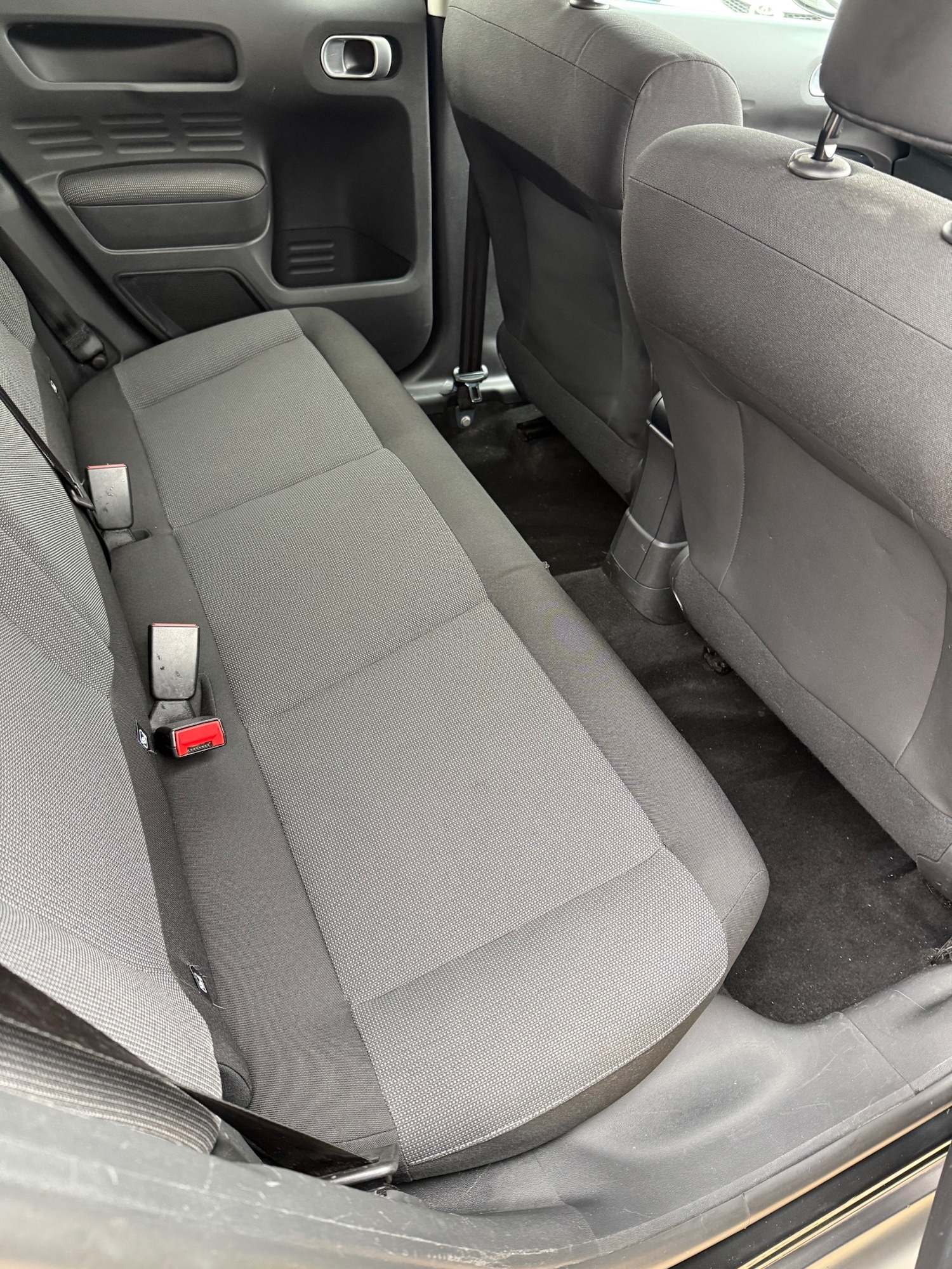 Used Citroen C4 Cactus 2017 for sale - 77965487: Photo 11